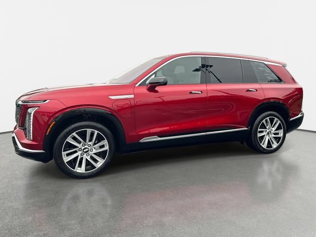 New 2026 Radiant Red Tintcoat Cadillac Luxury image 2