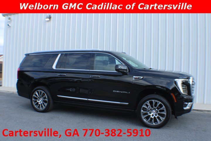 2026 GMC Yukon XL