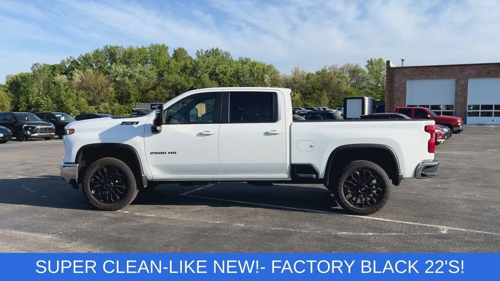 2026 Chevrolet Silverado 2500HD LT - Photo 5