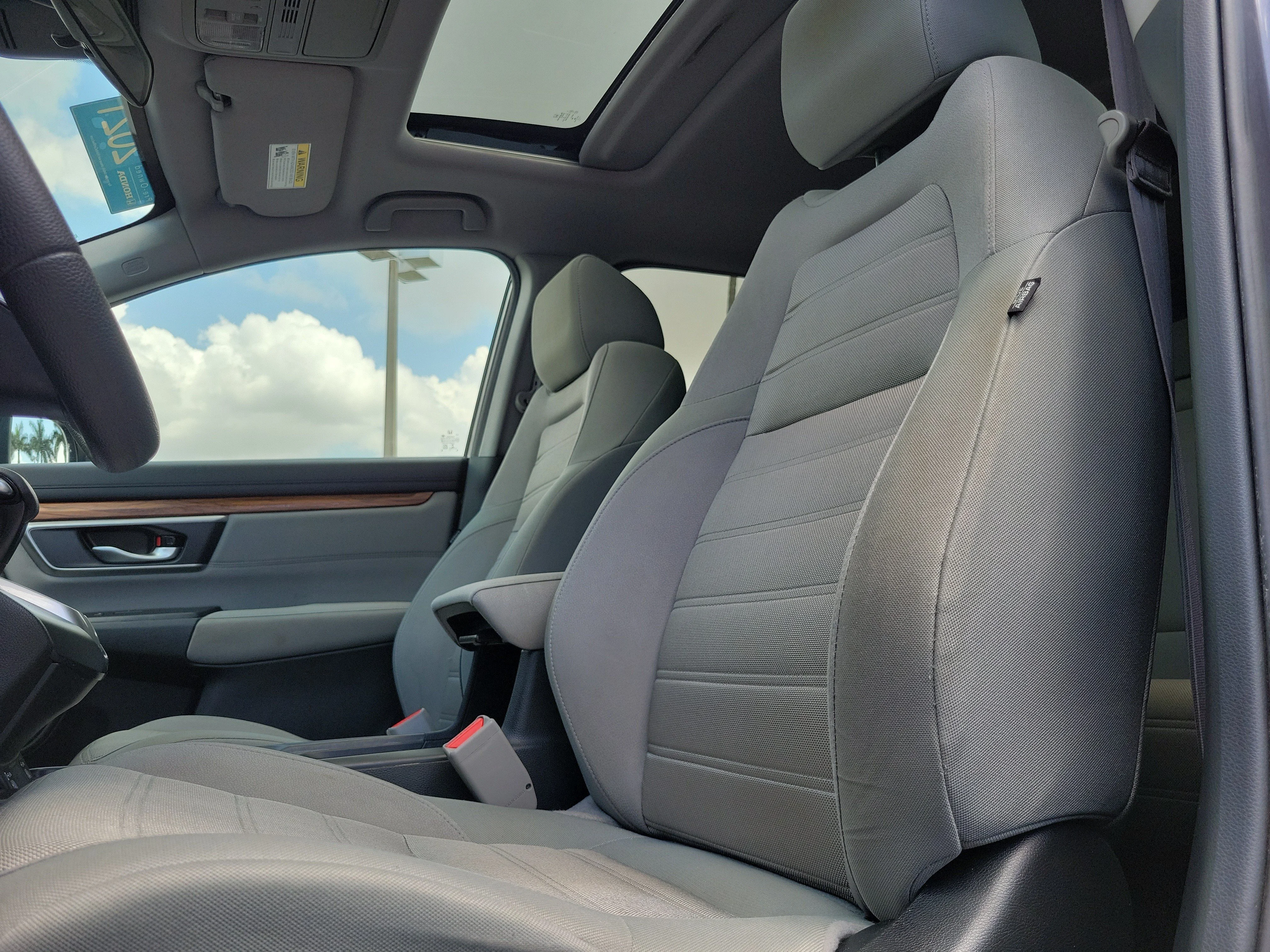 2021 Honda CR-V EX - Photo 19