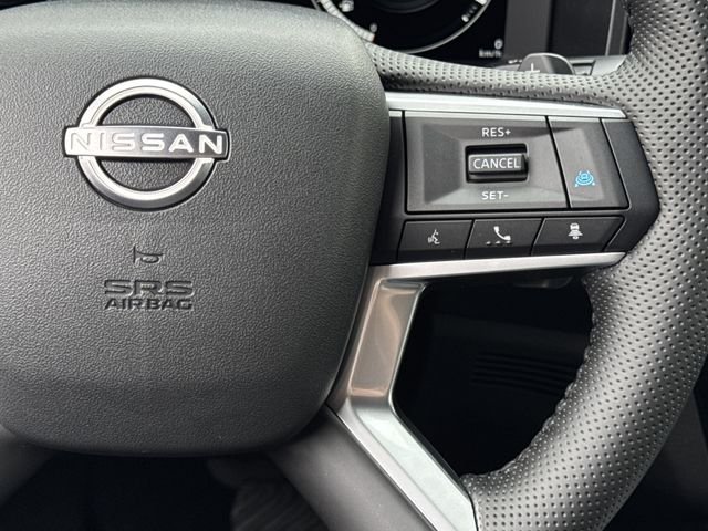 New 2026 Black Nissan Platinum image 17