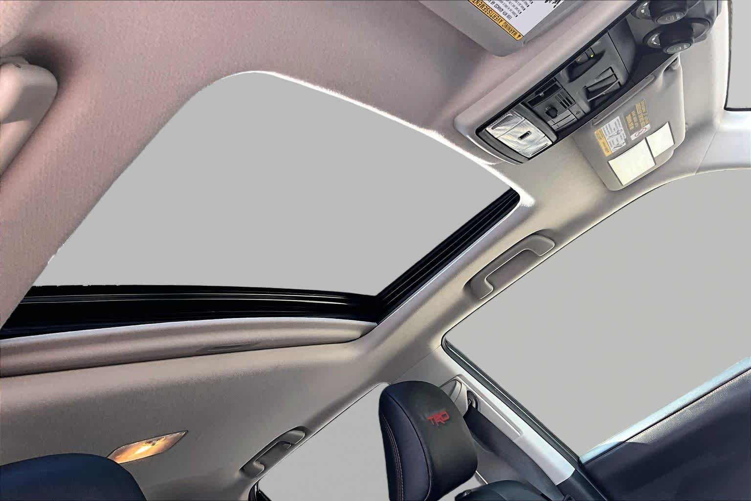 Used 2021 Magnetic Gray Metallic Toyota TRD Pro image 14