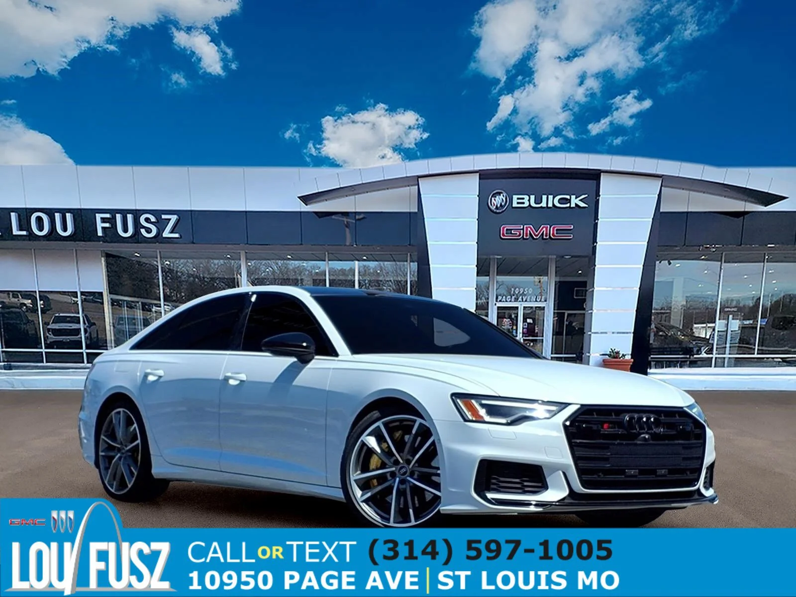 2021 Audi S6 Premium Plus
