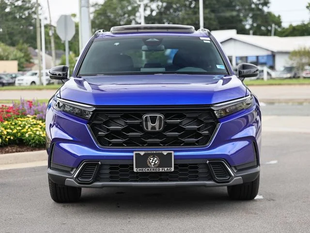 Used 2023 Still Night Pearl Honda Sport image 13