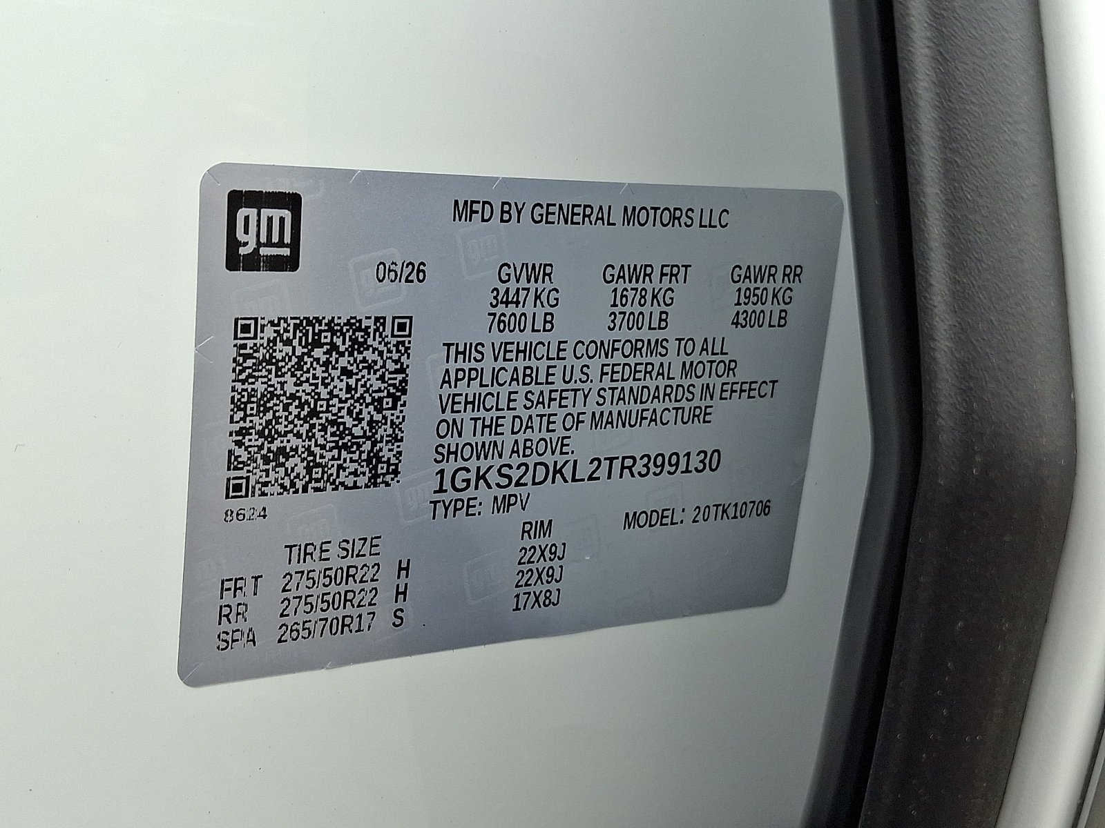 2026 GMC Yukon Denali - Photo 10