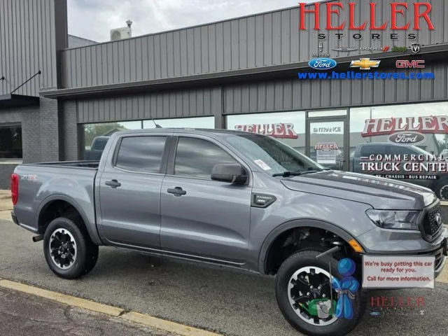 2021 Ford Ranger XL