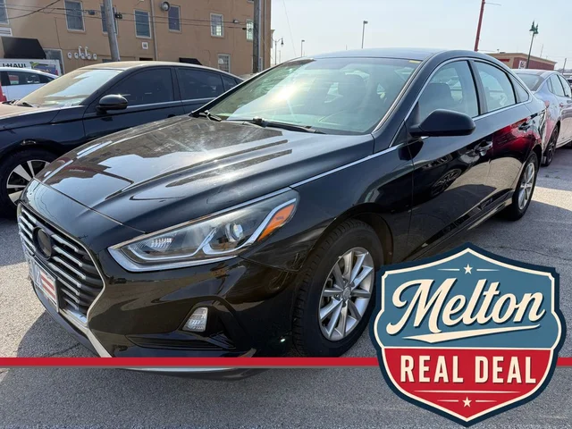 2018 Hyundai Sonata SE