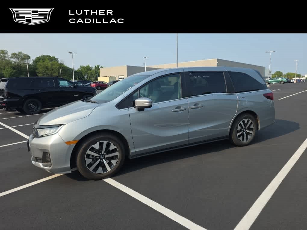 2025 Honda Odyssey