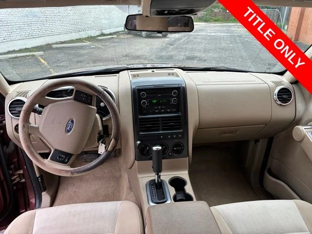 2009 Ford Explorer XLT - Photo 10
