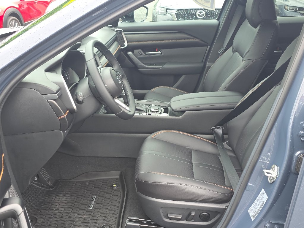 Certified Used 2026 Polymetal Gray Metallic Mazda Premium image 34