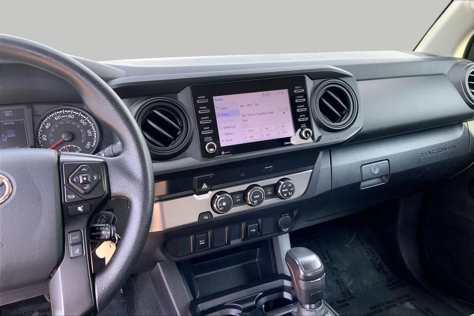 Pre-Owned 2023 Toyota Tacoma SR