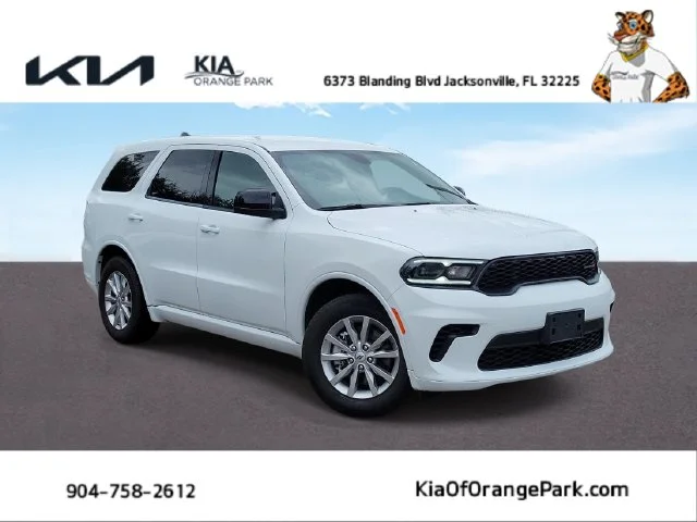 2026 Dodge Durango GT