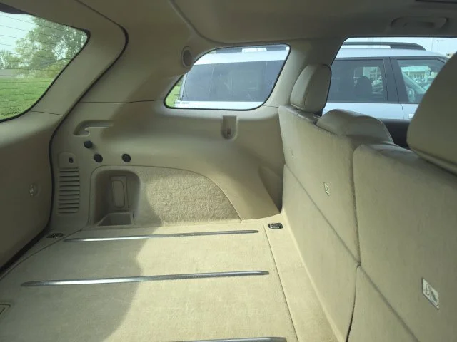 Used 2014 Blue Jeep Overland image 6