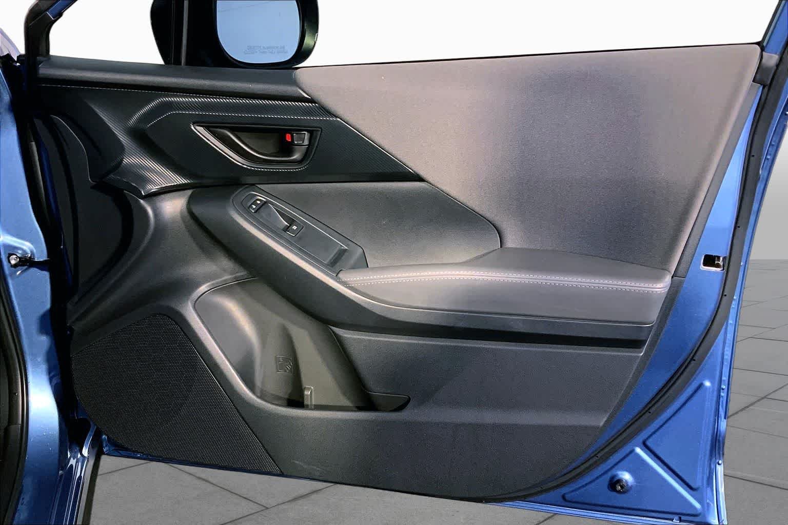 Used 2024 Horizon Blue Pearl Subaru Premium image 23