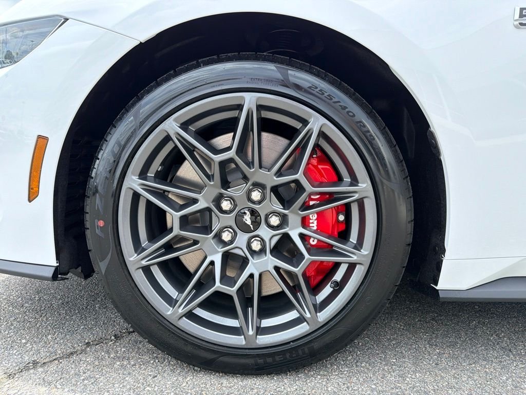 New 2026 Oxford White Ford GT image 9