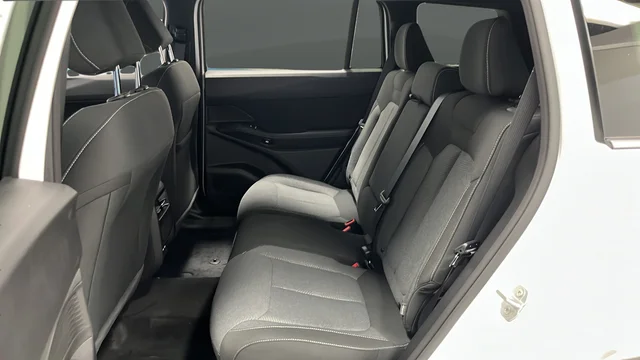 New 2026 Bright White Clearcoat Jeep Laredo image 21