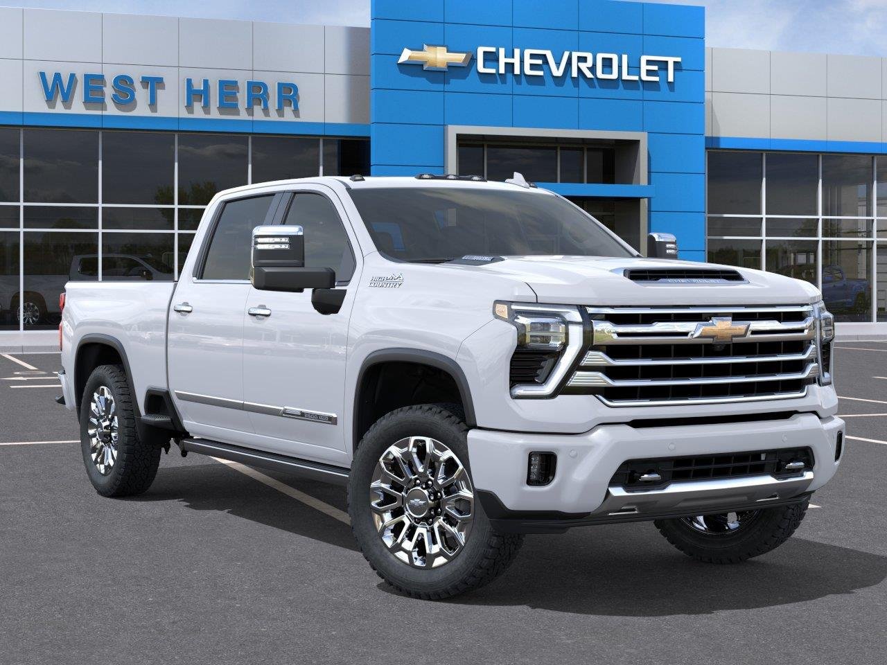 2026 Chevrolet Silverado 2500 HD High Country - Photo 7