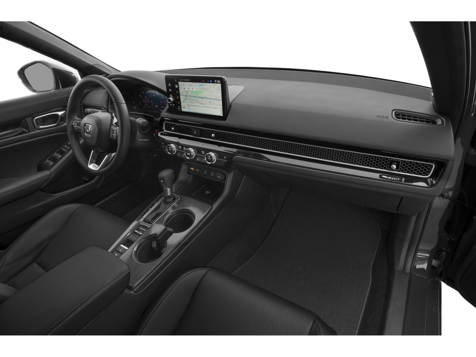 New 2026 Urban Gray Pearl Honda Sport Touring image 10