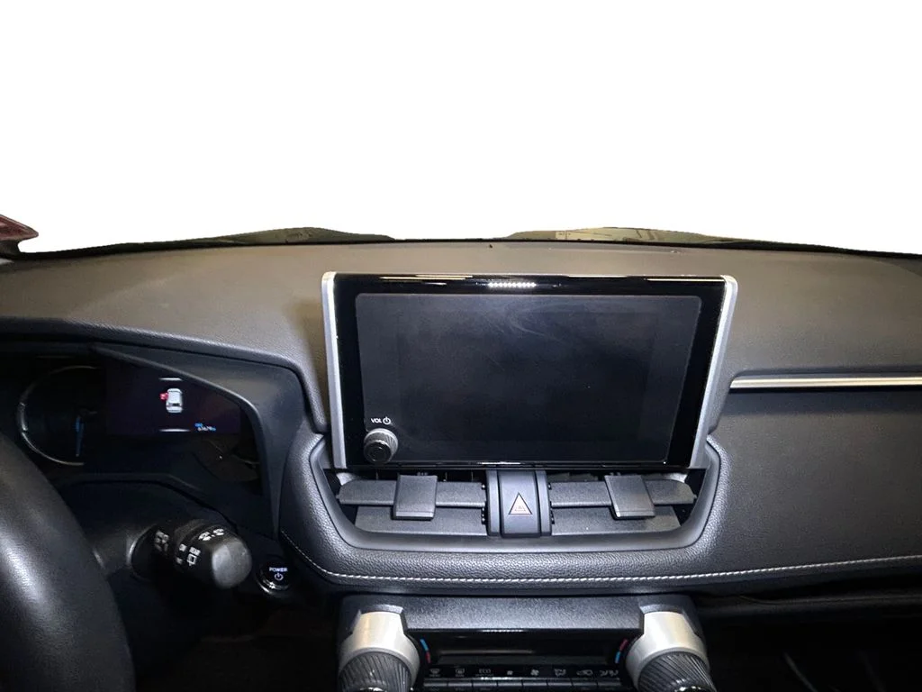 Used 2023 Midnight Black Toyota XLE image 10
