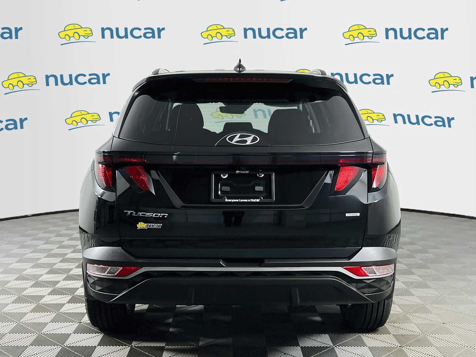 Used 2024 Black Pearl Hyundai SEL image 6