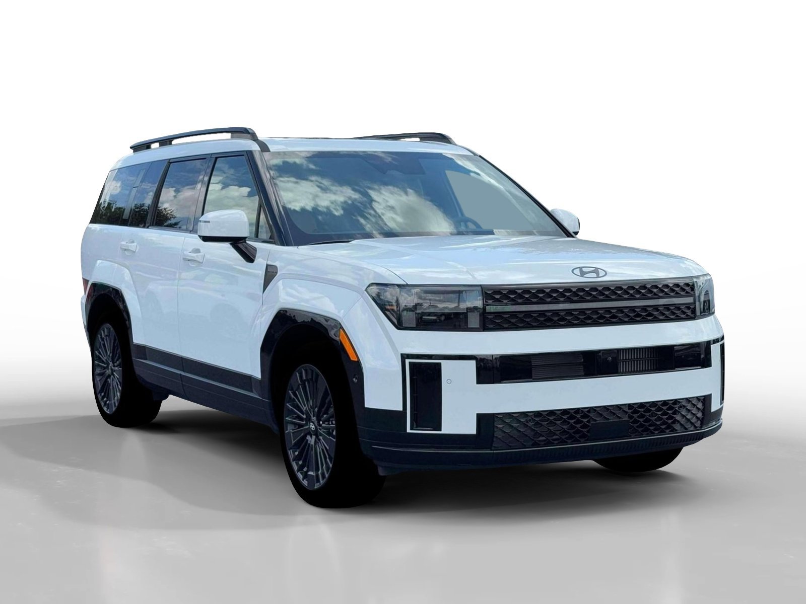 New 2026 Serenity White Hyundai Calligraphy image 11