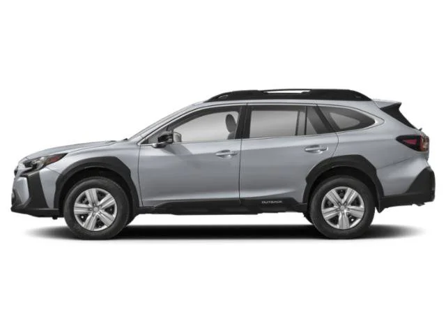 Used 2024 Magnetite Gray Metallic Subaru CVT image 6