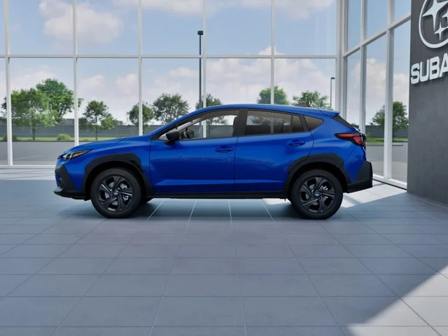 New 2026 SAPPHIRE BLUE PEARL Subaru Base image 3