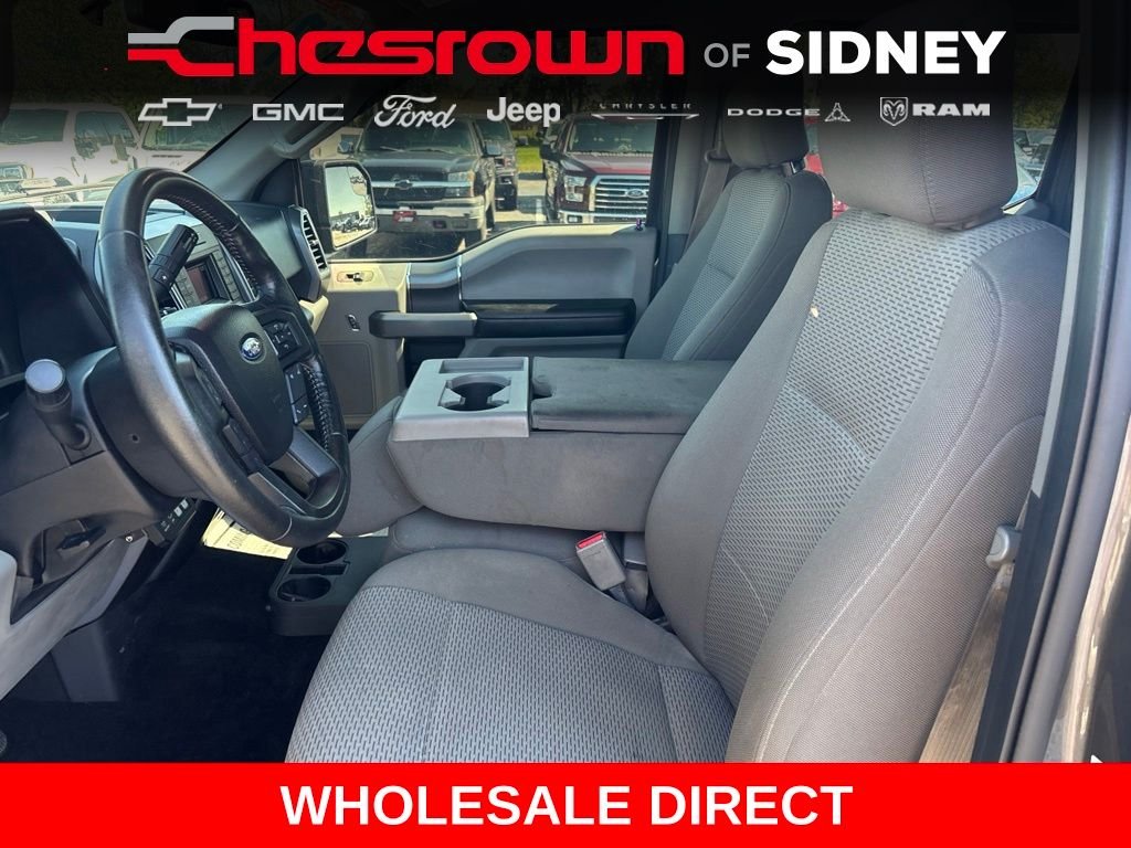 Used 2017 Magnetic Ford XLT image 26