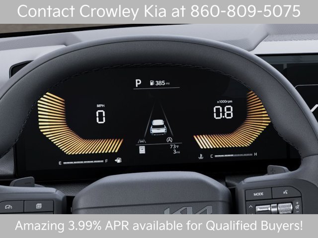 New 2027 Gray Kia X-Line S image 21