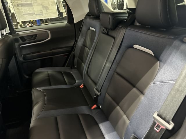 2025 Ford Bronco Sport Outer Banks - Photo 31