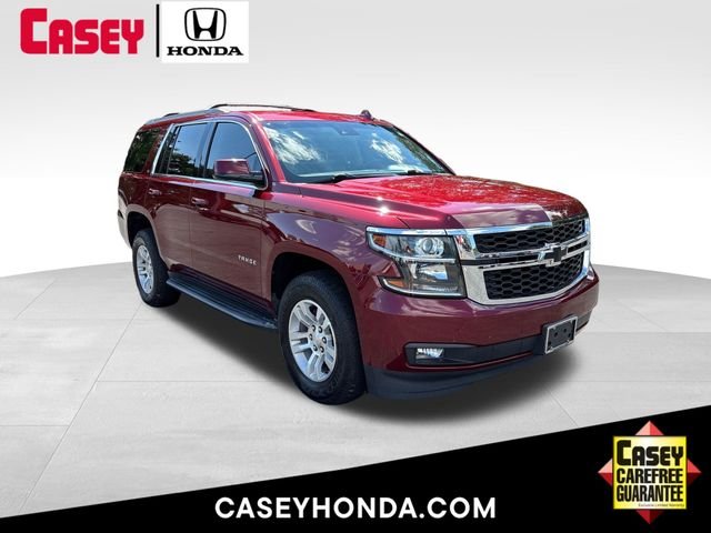 2020 Chevrolet Tahoe LT