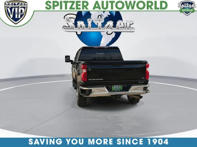 Used 2024 Black Chevrolet LT image 8