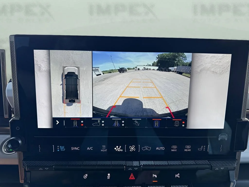 Used 2024 Void Black GMC 3X image 22