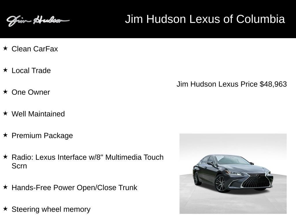 Used 2024 Gray Lexus 250 image 2