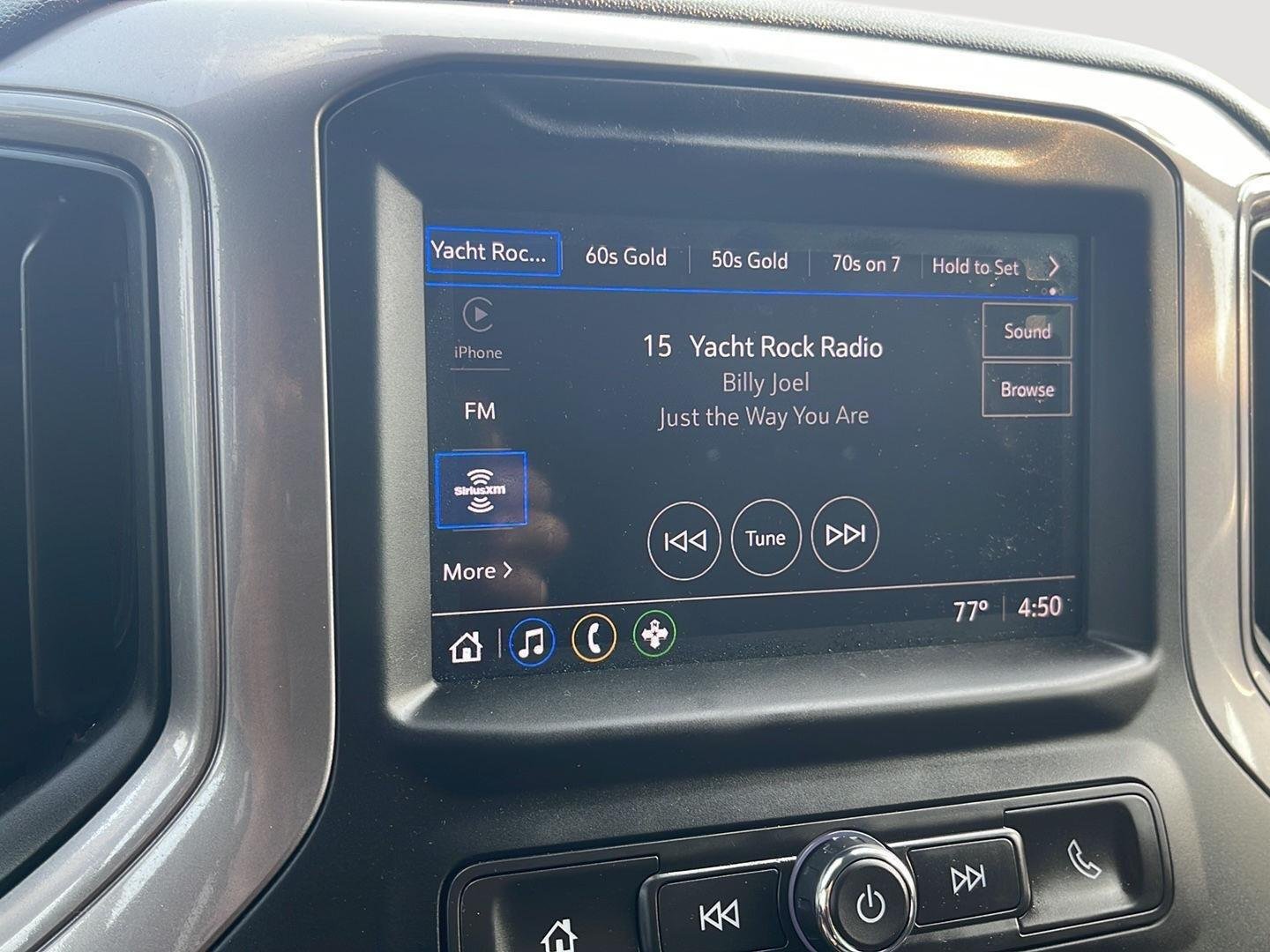 Used 2022 Northsky Blue Metallic Chevrolet Custom image 32