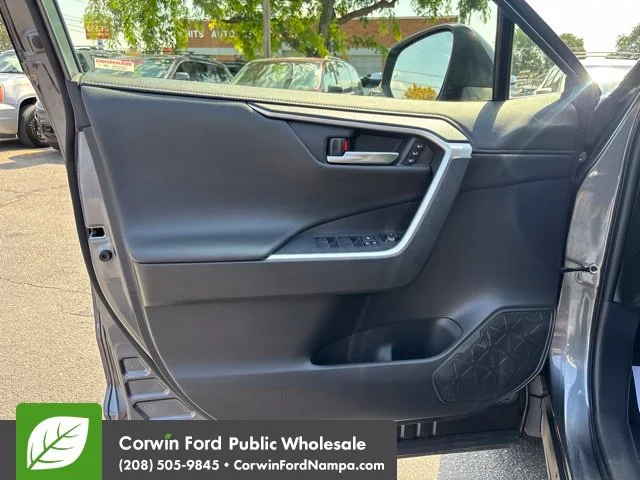 Used 2019 Gray Toyota Limited image 14