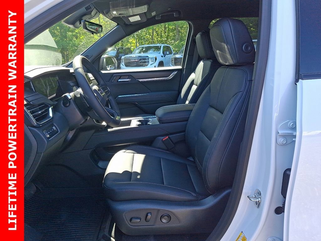 New 2026 Summit White GMC Elevation image 7