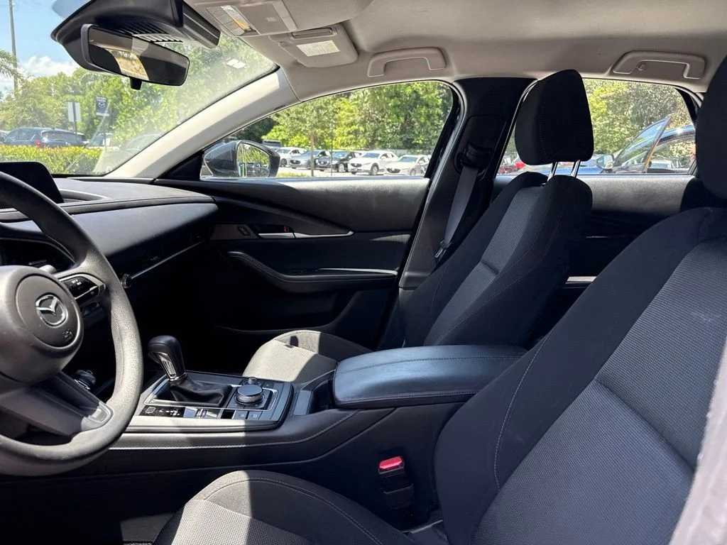 Used 2024 Jet Black Mazda 2.5 S image 18