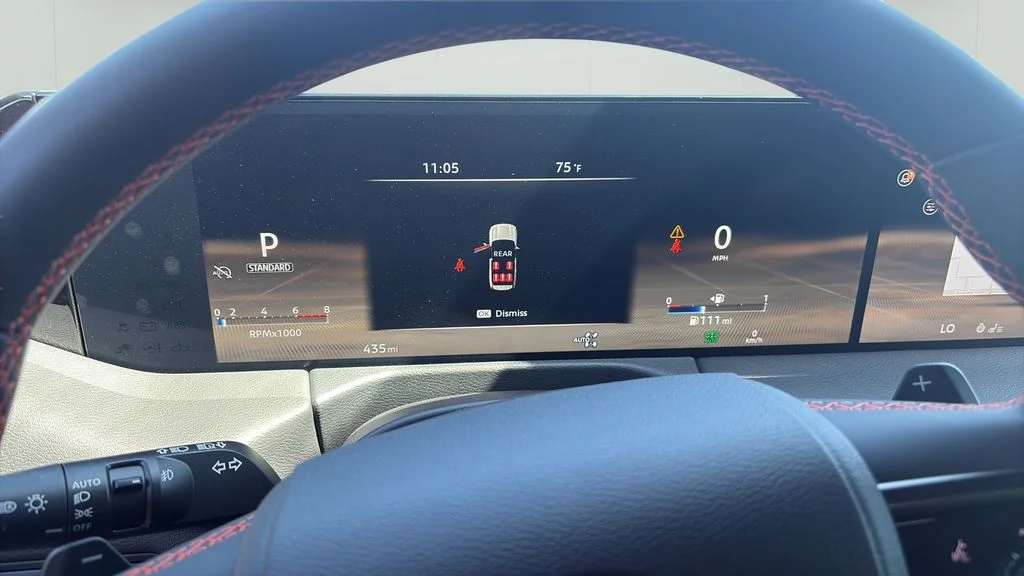 2026 Nissan Armada PRO-4X - Photo 10
