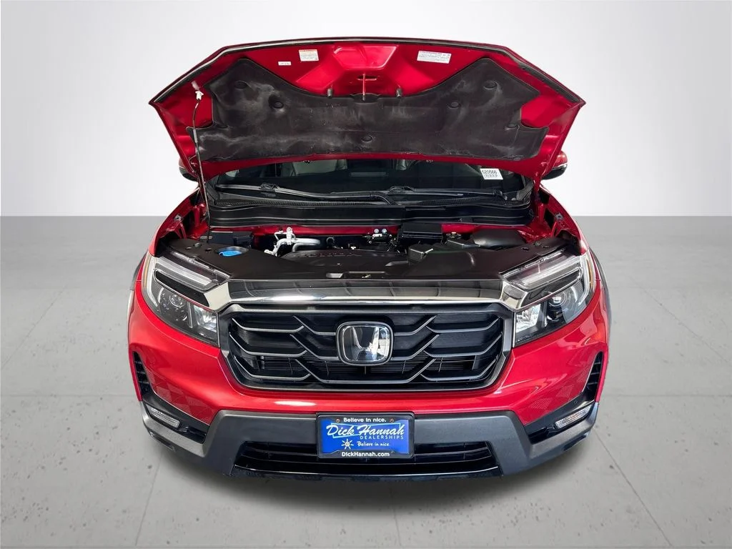 Used 2021 Red Honda RTL-E image 23