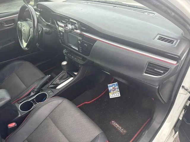 Used 2016 White Toyota S Special Edition image 21