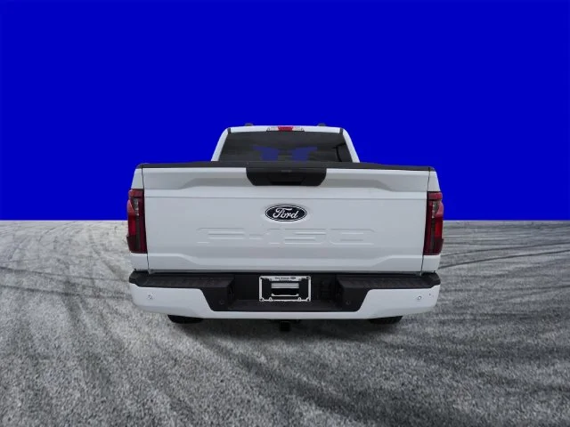 New 2026 Oxford White Ford STX® image 5