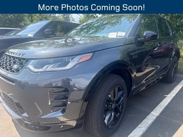 New 2026 Carpathian Grey Land Rover Landmark image 1