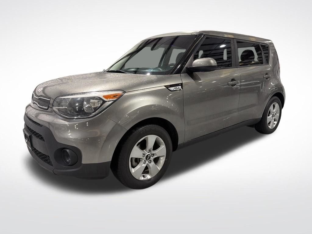 2018 Kia Soul Base