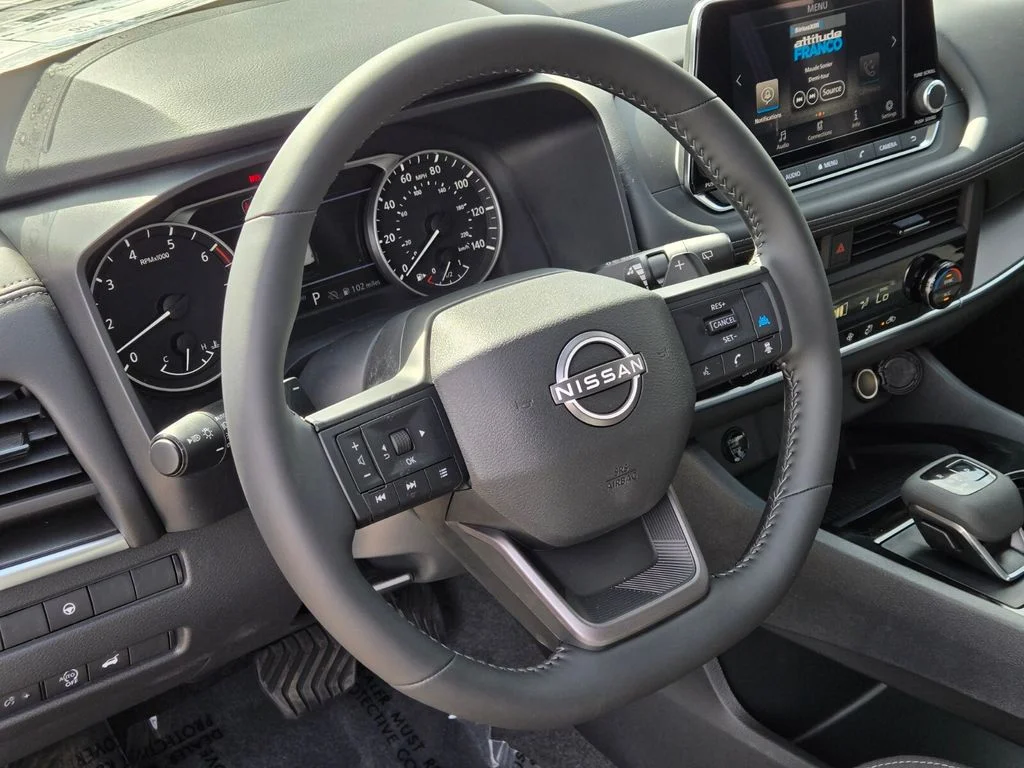 New 2026 Gray Nissan SV image 10