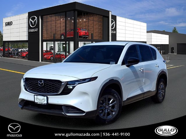 2026 Mazda CX-5