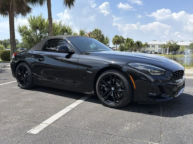 2026 BMW Z4