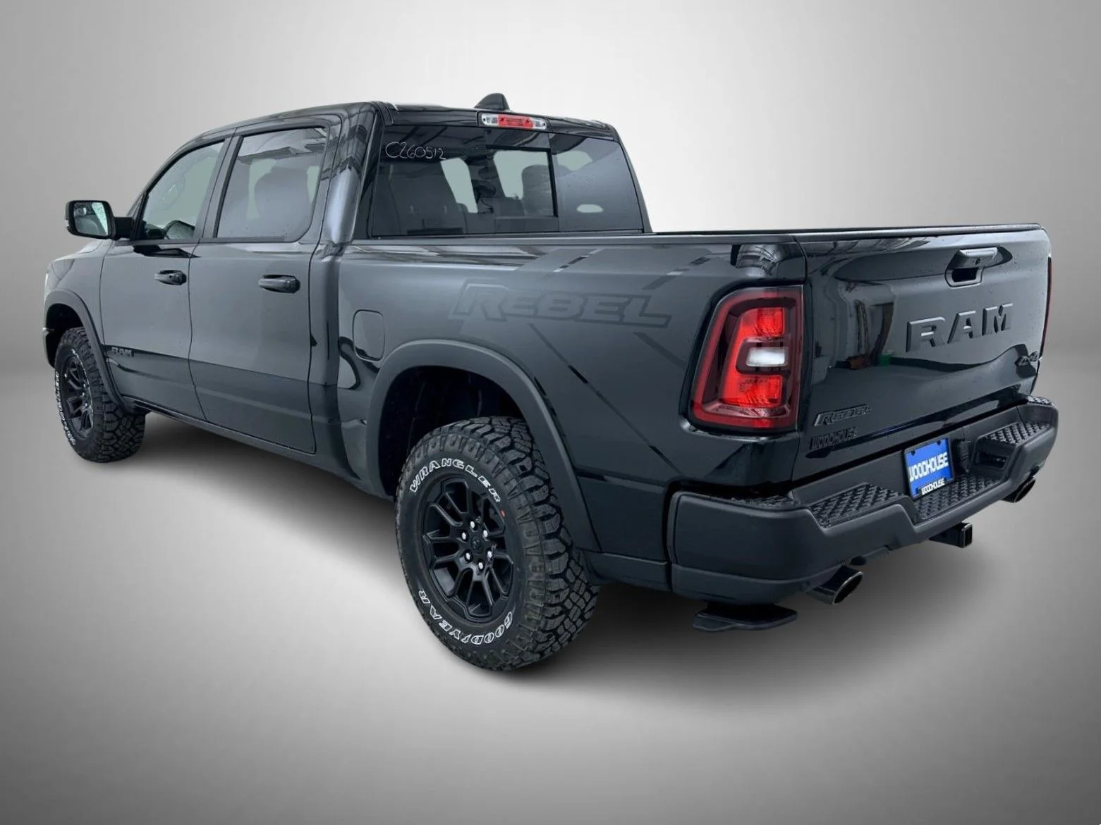 New 2026 Black Ram Rebel image 7