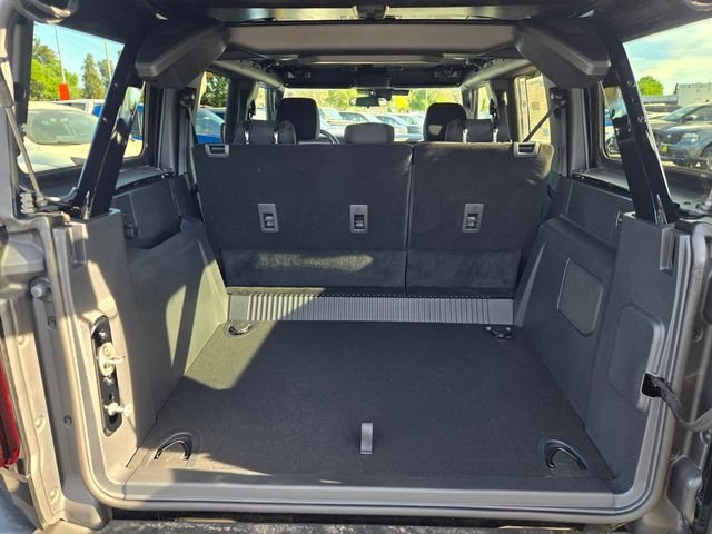 New 2026 Shadow Black Ford Big Bend® image 42