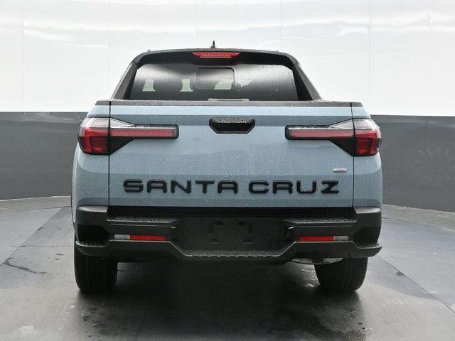 New 2026 Blue Hyundai SEL Activity AWD image 2